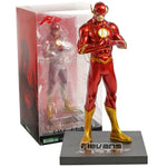 The Flash Figure (1/10 scale, 18cm)