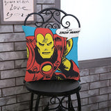 Superhero Pillow Case