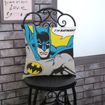 Superhero Pillow Case