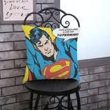 Superhero Pillow Case