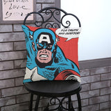 Superhero Pillow Case