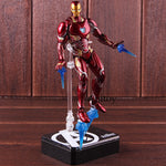 Iron Man MK'50  Action Figure (15cm)