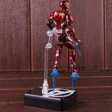 Iron Man MK'50  Action Figure (15cm)