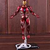 Iron Man MK'50  Action Figure (15cm)