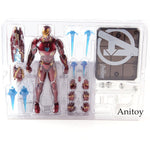 Iron Man MK'50  Action Figure (15cm)