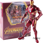 Iron Man MK'50  Action Figure (15cm)