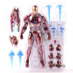 Iron Man MK'50  Action Figure (15cm)