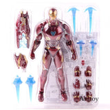 Iron Man MK'50  Action Figure (15cm)