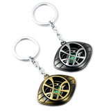 Dr. Strange Eye of Agamotto Necklace and Keychain