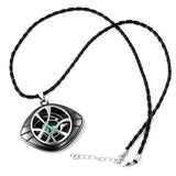 Dr. Strange Eye of Agamotto Necklace and Keychain