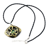 Dr. Strange Eye of Agamotto Necklace and Keychain