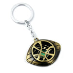 Dr. Strange Eye of Agamotto Necklace and Keychain