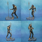 Aquaman Action Figure (1/12 scale)