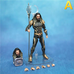 Aquaman Action Figure (1/12 scale)