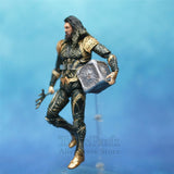 Aquaman Action Figure (1/12 scale)