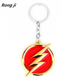 The Flash Keychain and Necklace