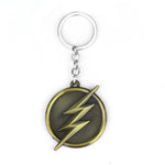 The Flash Keychain and Necklace