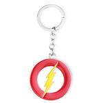 The Flash Keychain and Necklace