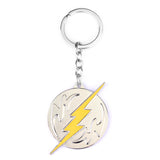 The Flash Keychain and Necklace