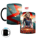 Captain Marvel Mug