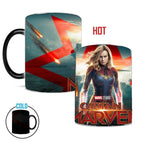 Captain Marvel Mug