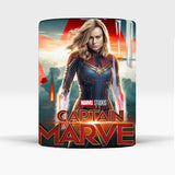 Captain Marvel Mug