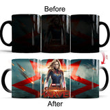 Captain Marvel Mug