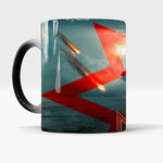 Captain Marvel Mug