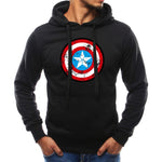 Captain America Hoodie