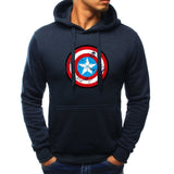 Captain America Hoodie