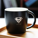 Superhero Mugs