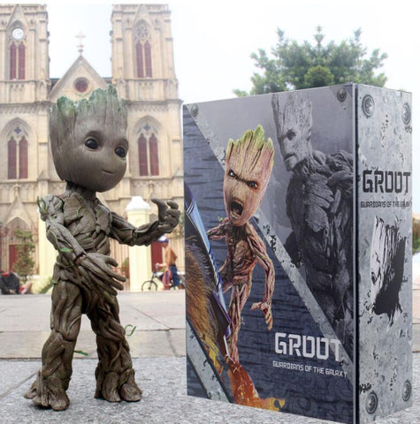 Groot Action Figure (26cm)