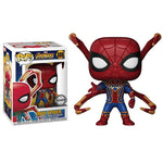 Iron Spider Funko POP Collectible Figure