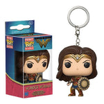 DC Wonder Woman Pocket Pop Keychain