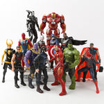 Marvel Infinity War Squad Action Figures