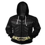 Batman Hoodies From The Dark Knight