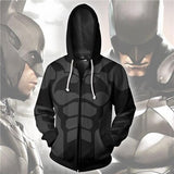 Batman Hoodies From The Dark Knight