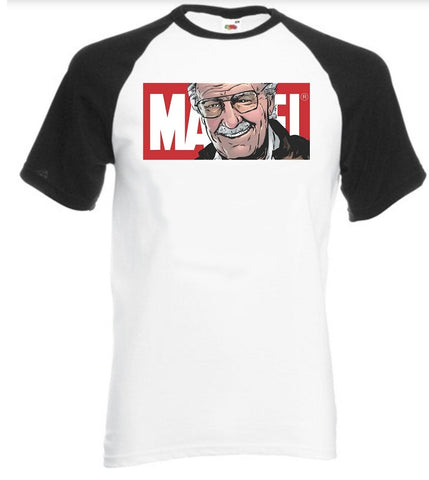 Stan Lee T-Shirt