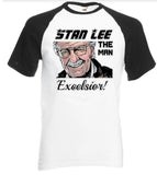 Stan Lee T-Shirt