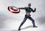 Captain America Action Figure (16cm)