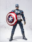 Captain America Action Figure (16cm)