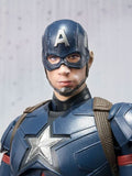 Captain America Action Figure (16cm)