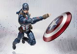 Captain America Action Figure (16cm)