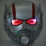 2018 Ant man mask with LED light