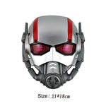 2018 Ant man mask with LED light