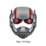 2018 Ant man mask with LED light