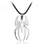 Spider Man Necklace