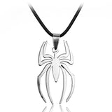 Spider Man Necklace