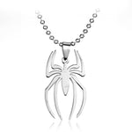 Spider Man Necklace