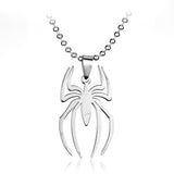 Spider Man Necklace